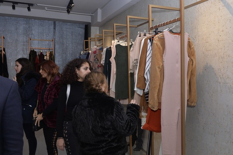 Opening of The Basement