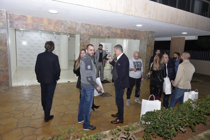 Opening of The Basement