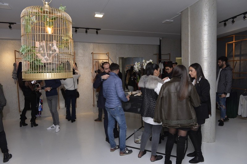 Opening of The Basement