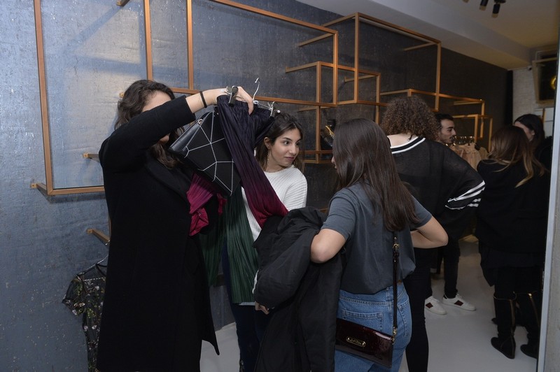 Opening of The Basement