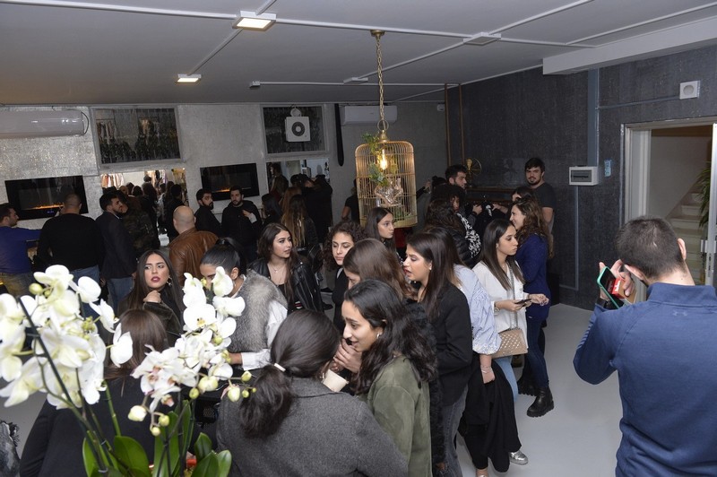 Opening of The Basement