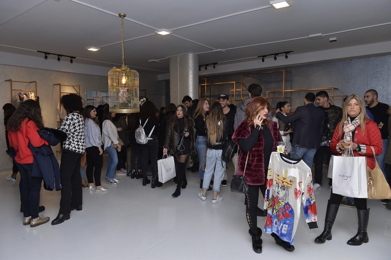 Opening of The Basement