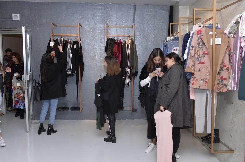 Opening of The Basement