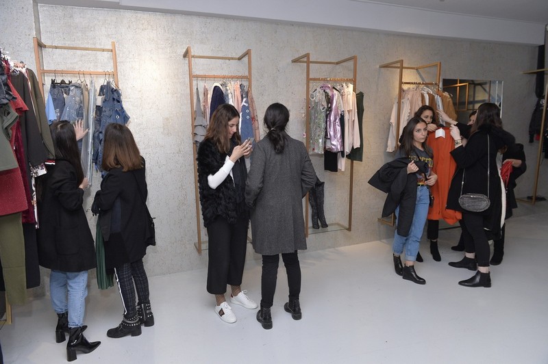 Opening of The Basement