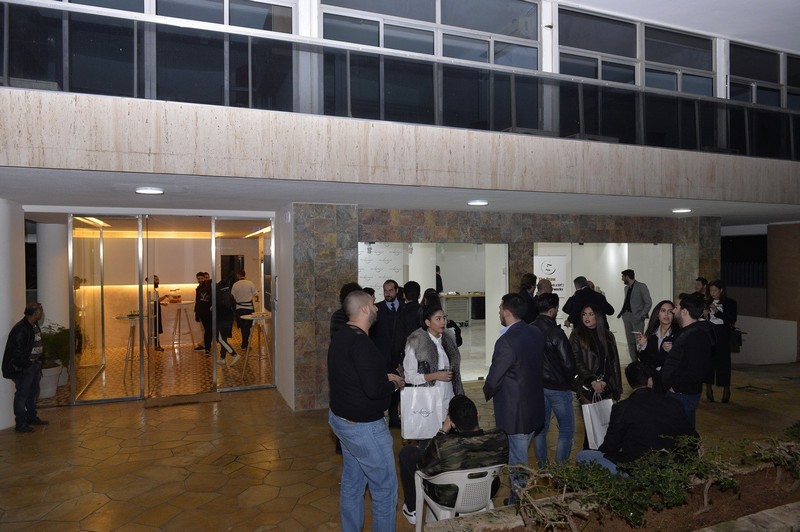 Opening of The Basement