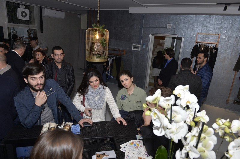 Opening of The Basement