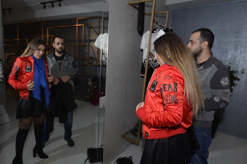 Opening of The Basement
