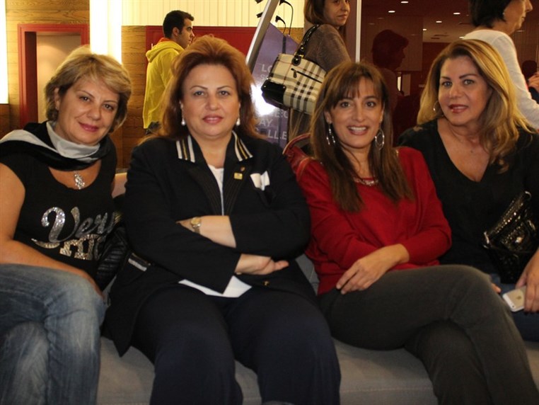 Avant Premiere of The Good Lie & Dumb & Dumber to