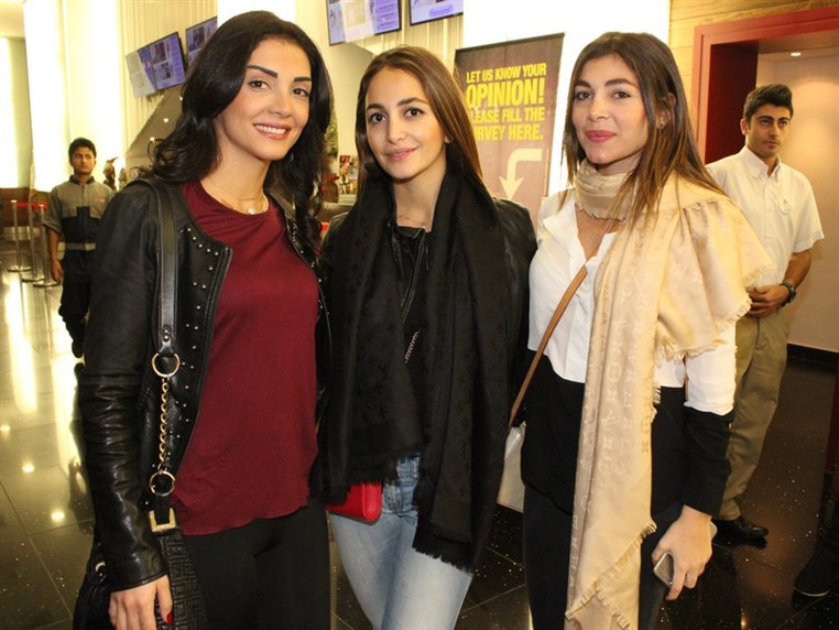 Avant Premiere of The Good Lie & Dumb & Dumber to