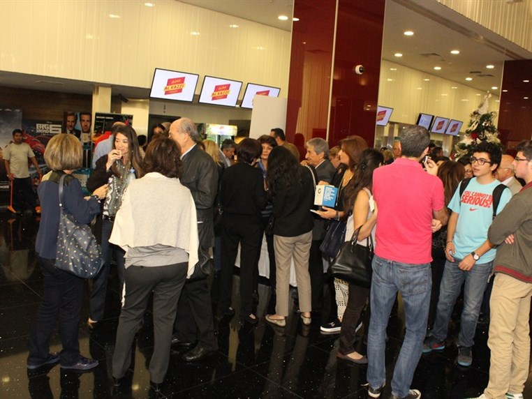 Avant Premiere of The Good Lie & Dumb & Dumber to