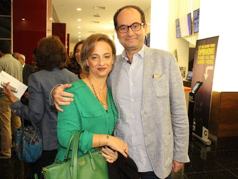 Avant Premiere of The Good Lie & Dumb & Dumber to