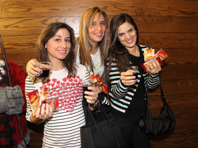 Avant Premiere of The Good Lie & Dumb & Dumber to
