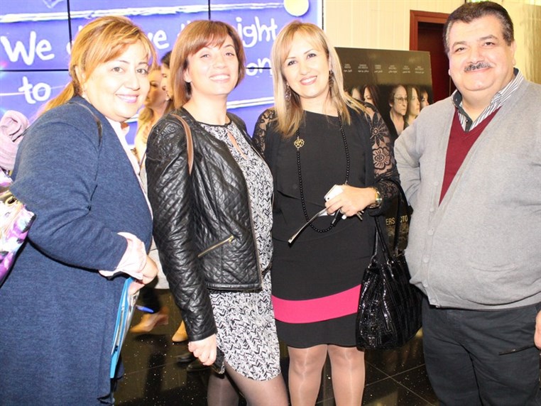 Avant Premiere of The Good Lie & Dumb & Dumber to