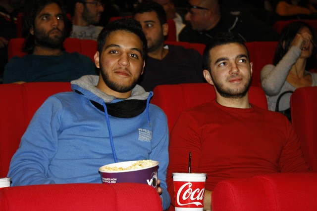 Avant Premiere of The Hobbit