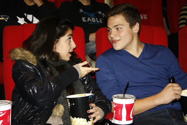 Avant Premiere of The Hobbit