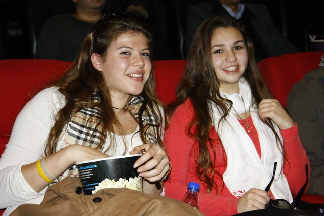 Avant Premiere of The Hobbit