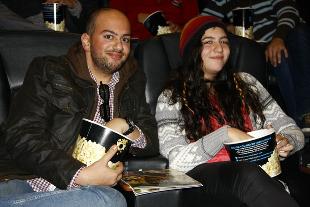 Avant Premiere of The Hobbit