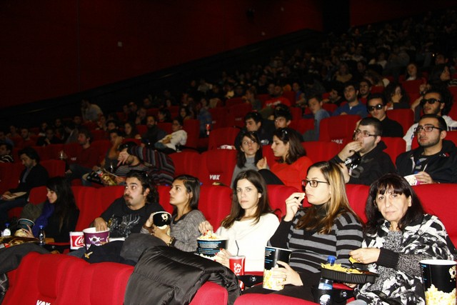 Avant Premiere of The Hobbit