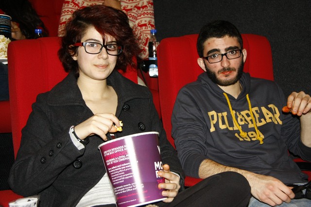 Avant Premiere of The Hobbit