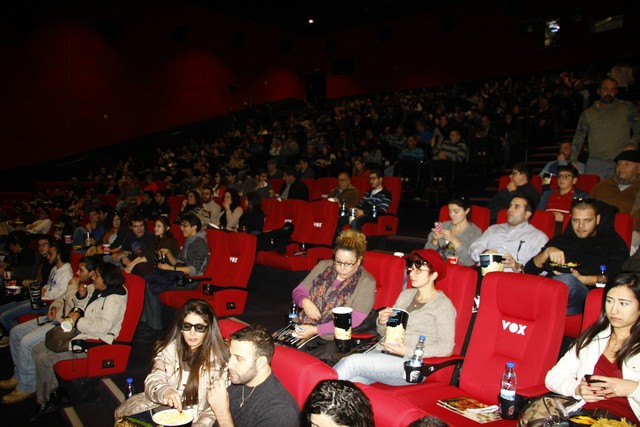 Avant Premiere of The Hobbit