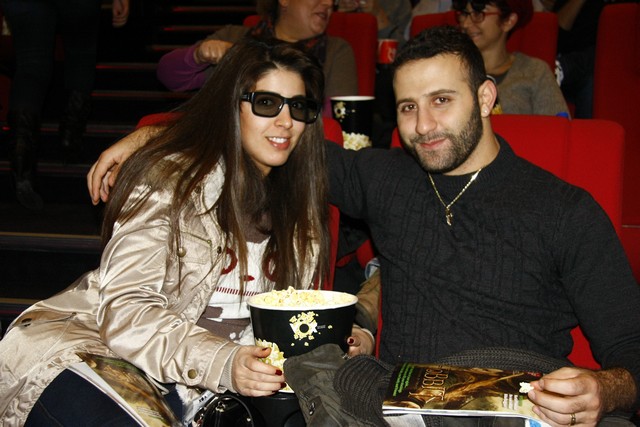Avant Premiere of The Hobbit