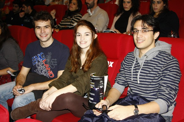 Avant Premiere of The Hobbit