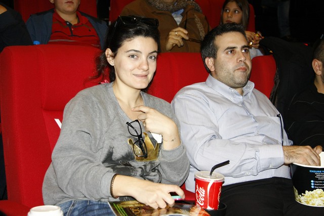 Avant Premiere of The Hobbit