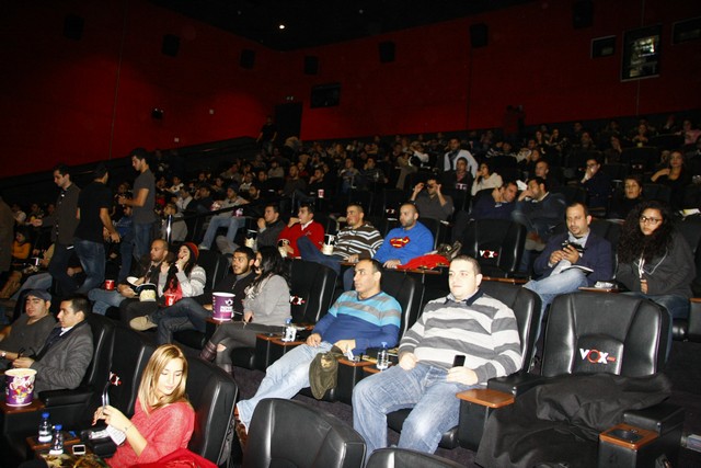 Avant Premiere of The Hobbit