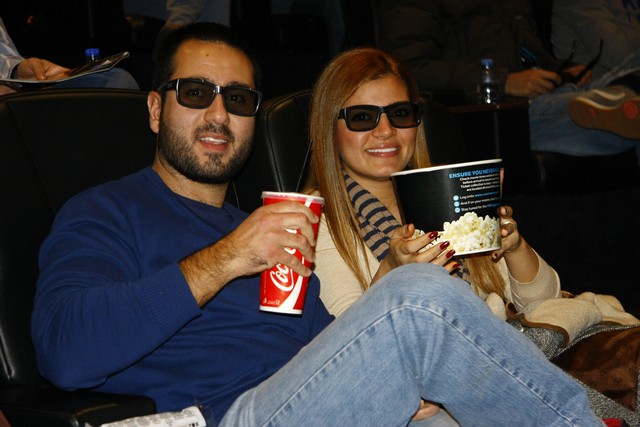 Avant Premiere of The Hobbit