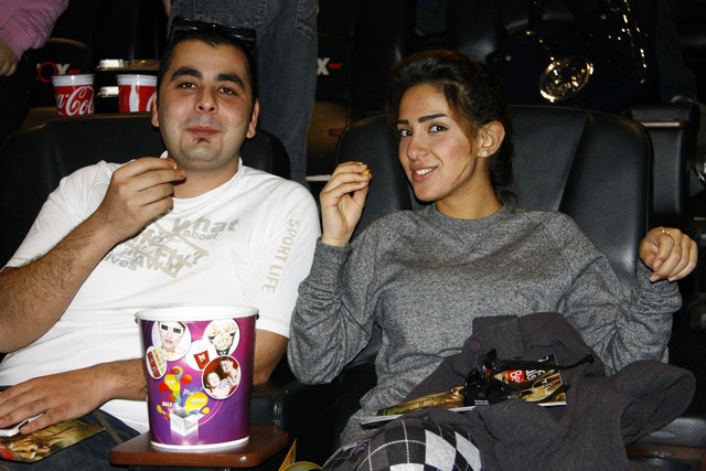 Avant Premiere of The Hobbit