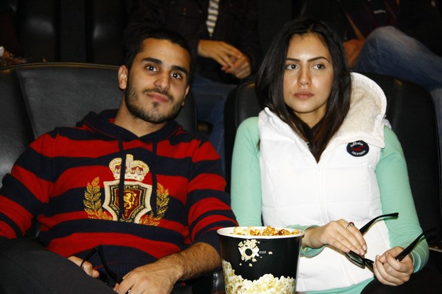 Avant Premiere of The Hobbit