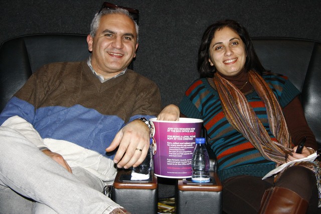 Avant Premiere of The Hobbit