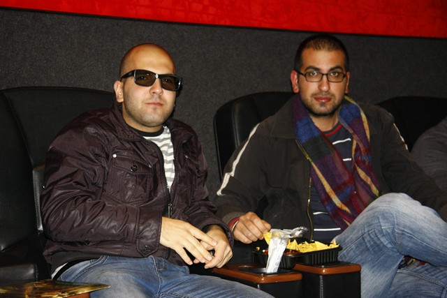 Avant Premiere of The Hobbit