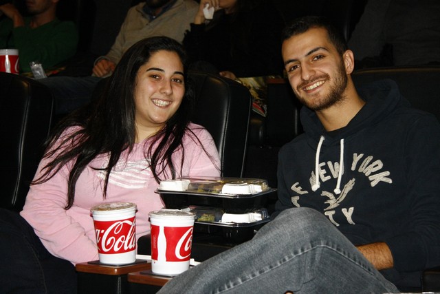 Avant Premiere of The Hobbit