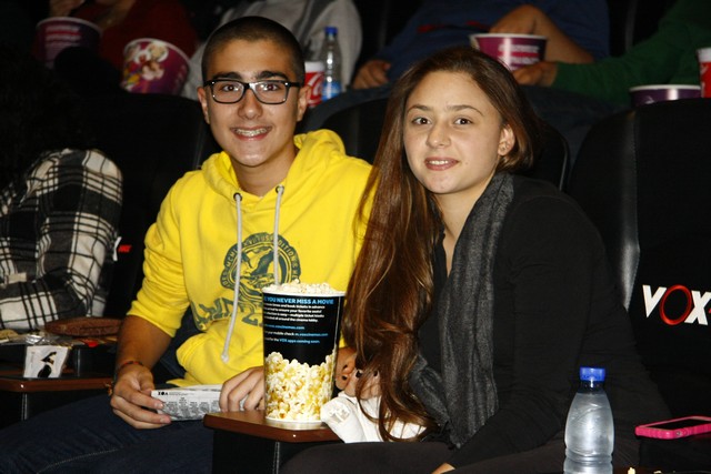 Avant Premiere of The Hobbit