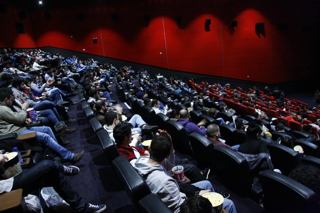 Avant Premiere of The Hobbit