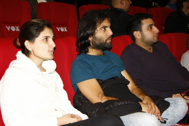 Avant Premiere of The Hobbit