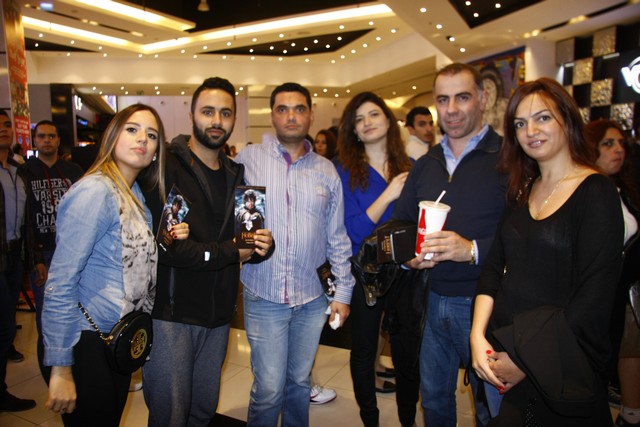 Avant Premiere of The Hobbit