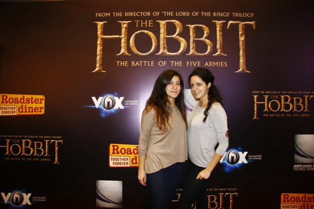 Avant Premiere of The Hobbit