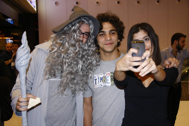 Avant Premiere of The Hobbit