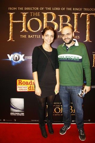 Avant Premiere of The Hobbit