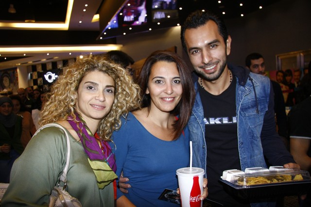 Avant Premiere of The Hobbit