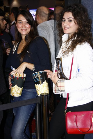 Avant Premiere of The Hobbit