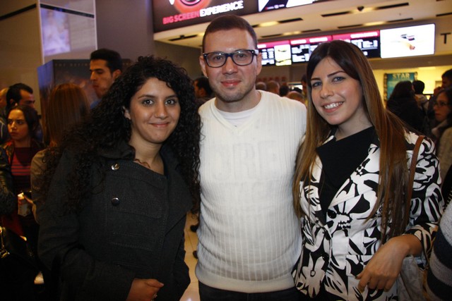 Avant Premiere of The Hobbit