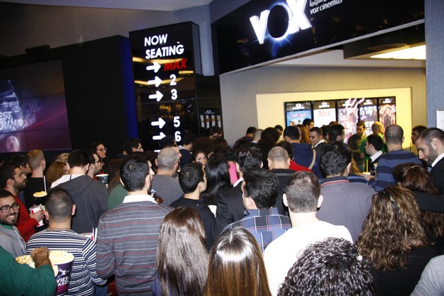 Avant Premiere of The Hobbit