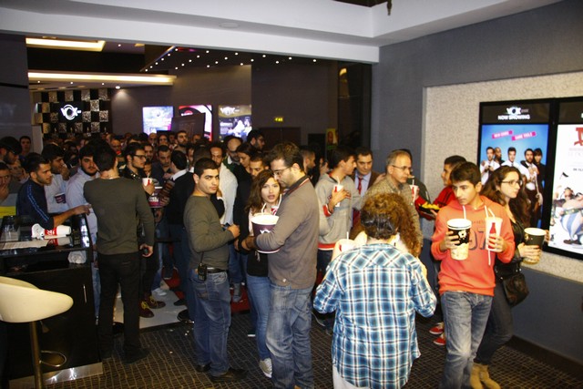 Avant Premiere of The Hobbit