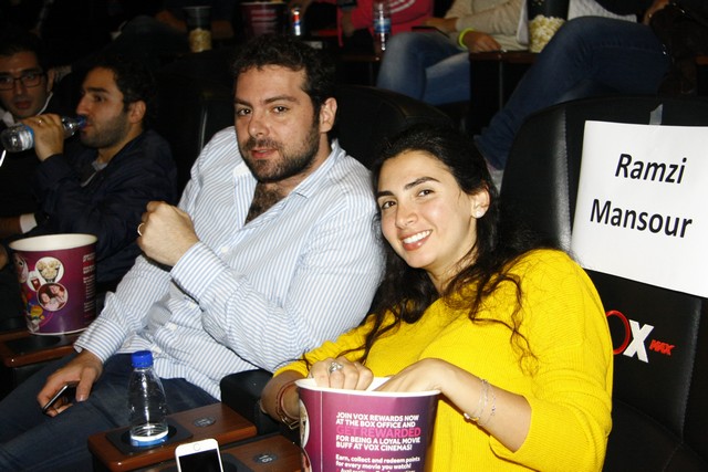 Avant Premiere of The Hobbit