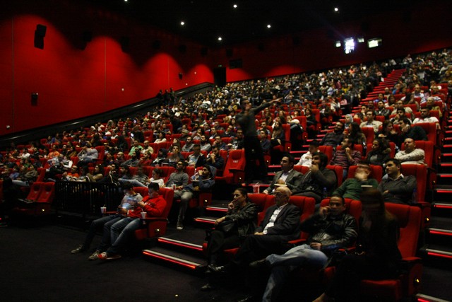 Avant Premiere of The Hobbit