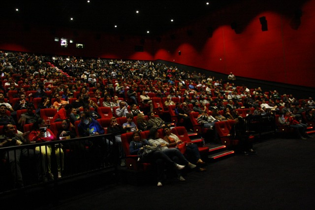 Avant Premiere of The Hobbit