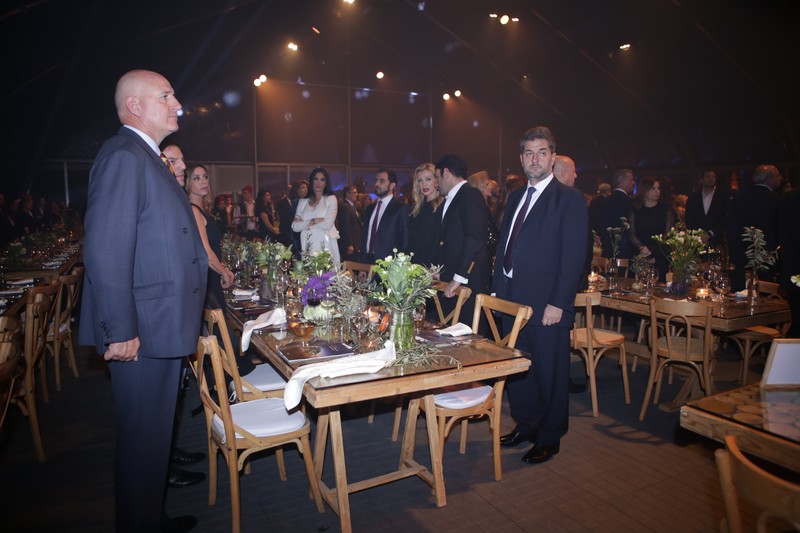 René Moawad Foundation Gala Dinner